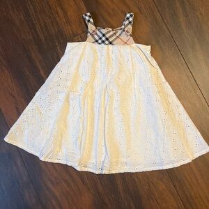Burberry Baby Size 2 Dress